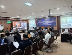 (DKPP) Dewan Kehormatan Penyelenggara Pemilu Gelar sidang sengketa Pemilihan Legislatif