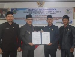 Rancangan Peraturan Daerah (Raperda) Pencegahan dan Pemberantasan Penyalahgunaan dan Peredaran Gelap Narkotika dan Prekursor Narkotika (P4GN-PN)