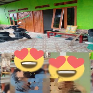 Viral…Kuat Diduga Sepasang Kekasih Guru Digerebek Warga Di Kontrakan Telok Batang