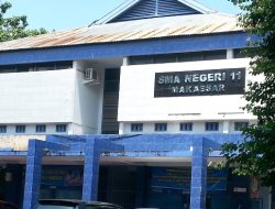 DUGAAN PUNGLI DI SMA 11 MAKASSAR,KADISDIK KELUARKAN SURAT PERMINTAAN PEMERIKSAAN KHUSUS KE INSPEKTORAT