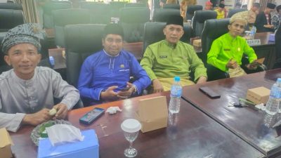 Ketidak Hadiran Anggota DPRD KKU Menuai Kekecewaan