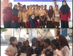 ITB Adakan Program Pengabdian untuk Tingkatkan Literasi Sains di SDN 1 Pulau Rinca yang Terbatas Fasilitas