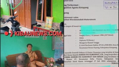 Oknum Guru PPPK Berselingkuh Dengan Oknum Guru PNS “Viral”, Rela Gugat Cerai Suami Sah