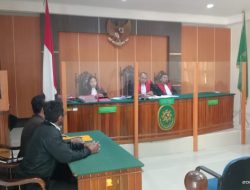 Dinas Pendidikan Ketapang Absen di Sidang Perdana SDN 01 MHU: Majelis Hakim Tunda Sidang