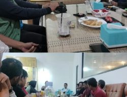 Rapat Perdana: Pemerintah Desa Sukamaju dan Pengkab IPSI Ketapang Gelar Festival Seni Budaya Tradisional