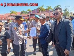 Warga Laporkan Dua Kepala Desa dan Camat Sungai Laur ke Polres Ketapang