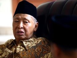 Wapres Ke-9 Wafat Pagi Ini,”In Memoriam Hamzah Haz: Jejak Hidup dan Kontribusi Tak Terlupakan”