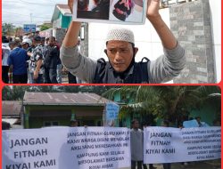 FPI Kota Binjai Angkat Bicara Terkait Aksi Demo FUI-SU Amanar, Ini Katanya!!