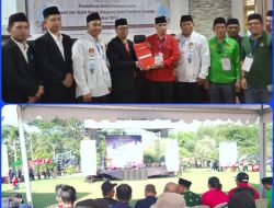 Junaidi-Suprapto Daftar ke KPU Ketapang; Koalisi Perjuangan Rakyat untuk Perubahan