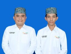 Pasangan ESA Daftar ke KPU Kayong Utara Hari Ini