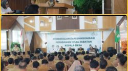 Bupati Ketapang Ajak Kepala Desa Tingkatkan Kesiapan dan Kepatuhan terhadap Perubahan Regulasi