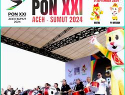 Opening Ceremony PON XXI/2024 di Sumut, Tawarkan Hadiah Mobil dan Motor Bagi Penonton