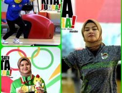 Pebowling Putri Sumut Aldila Indryati Lampaui Target Medali Emas PON