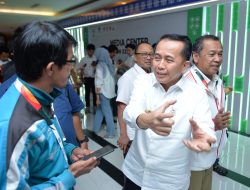 Menpora Ario Dito: Penyelenggaraan PON XXI Sumut Tidak Kalah dari Olimpiade