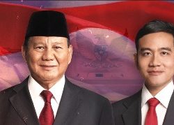 Pelantikan Prabowo Subianto dan Gibran Rakabuming Raka sebagai Presiden dan Wakil Presiden 2024-2029