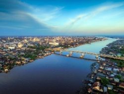 Selamat Hari Jadi Kota Pontianak : Merayakan 253 Tahun Keberanian dan Tradisi