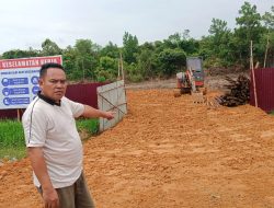 Proyek Ilegal di Ketapang: Dugaan Penyalahgunaan Material Tanpa Izin