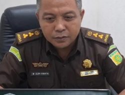 Kasipenkum Kejati Kalbar Bantah Akan Panggil Mantan Gubernur,”Omongan saya dipelintir”