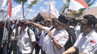 Tuntutan Warga Kabupaten Ketapang Terhadap Polda Kalbar Terkait Kasus Bupati Ketapang