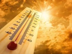 Cuaca Panas Melanda Beberapa Wilayah, Suhu Capai 38°C