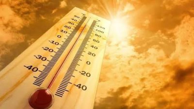 Cuaca Panas Melanda Beberapa Wilayah, Suhu Capai 38°C