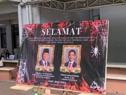 BEM Fisip Unair Dibekukan,Buntut Karangan Bunga Satire