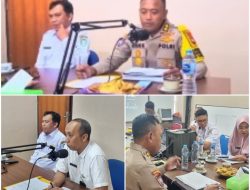 PELAKSANAAN PROGRAM 1 PEKARANGAN PANGAN BERGIZI POLDA KALBAR