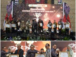 INVESTMENT AWARD KOTA BATU TAHUN 2024, APRESIASI UNTUK INVESTOR