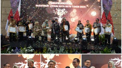 INVESTMENT AWARD KOTA BATU TAHUN 2024, APRESIASI UNTUK INVESTOR