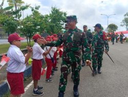 Peluncuran Program Embrio Anti Narkoba : Upaya Terpadu Melawan Ancaman Narkotika