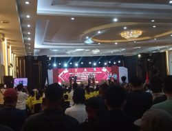 DEBAT PUBLIK CALON BUPATI KETAPANG 2024 DINILAI KURANG MENARIK