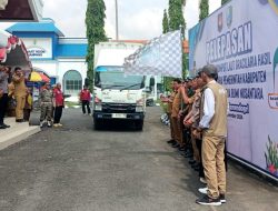 PERTAMA KALINYA PEMKAB SAMPANG EXPORT RUMPUT LAUT KE TIONGKOK