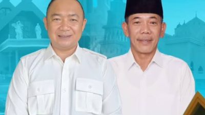 Alex-Jamhuri Unggul Versi Hitung Cepat Dalam Pilkada Ketapang 2024