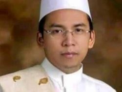 TGB Muhammad Zainul Majdi Resmi Mundur dari Partai Perindo