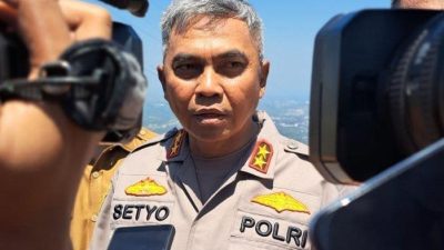 KOMJEN POL SETYO BUDIANTO TERPILIH MENJADI KETUA KPK PERIODE 2024-2029