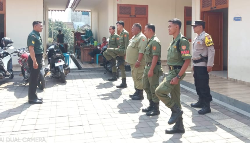 Latihan PBB Surakarta