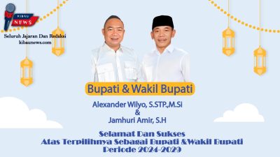 Selamat dan Sukses Alex-Jamhuri