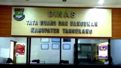 Dugaan Episentrum Korupsi di Dinas Tata Ruang dan Bangunan Kabupaten Tangerang