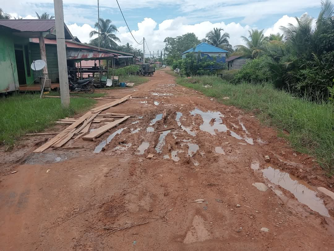 Desa Durian Sebatang Seponti