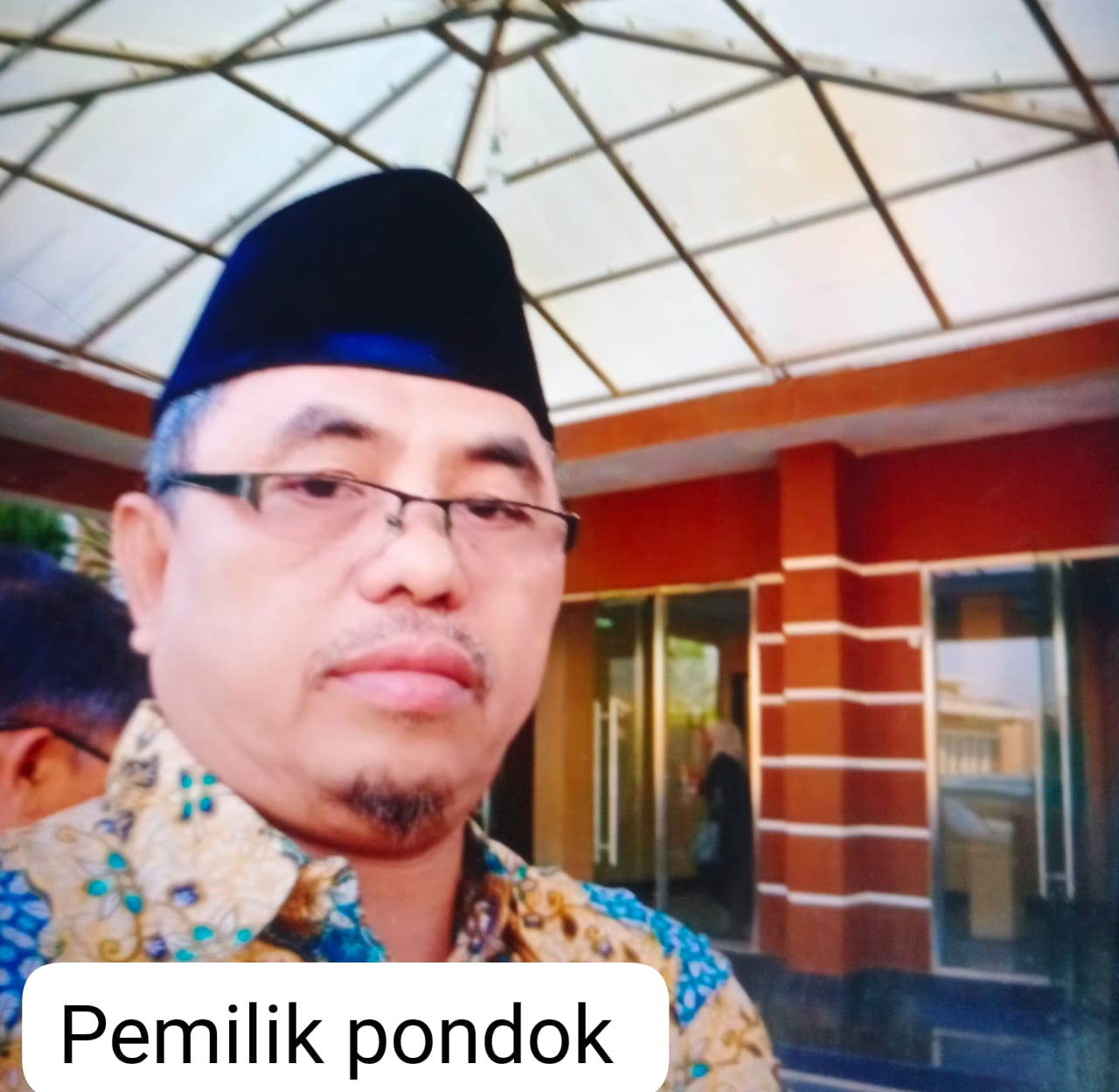 Santri Ponpes Ar-Ridho di Serang Banten Dipulangkan Karena Tunggakan Biaya Makan