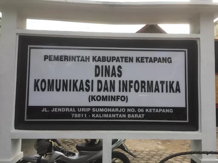 Diskominfo Ketapang