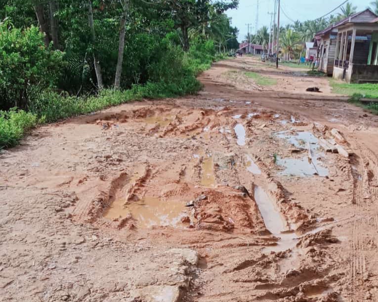 Warga Dusun Besar Meminta Perhatian