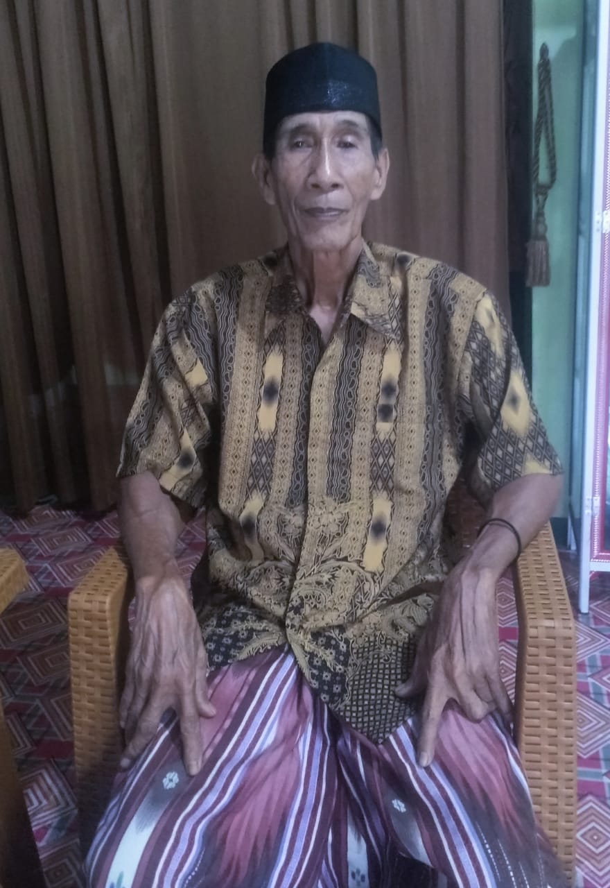 Silat Kampung, Warisan Budaya Terancam Punah: Kisah Wak Long Gani, Guru Silat dari Kayong Utara