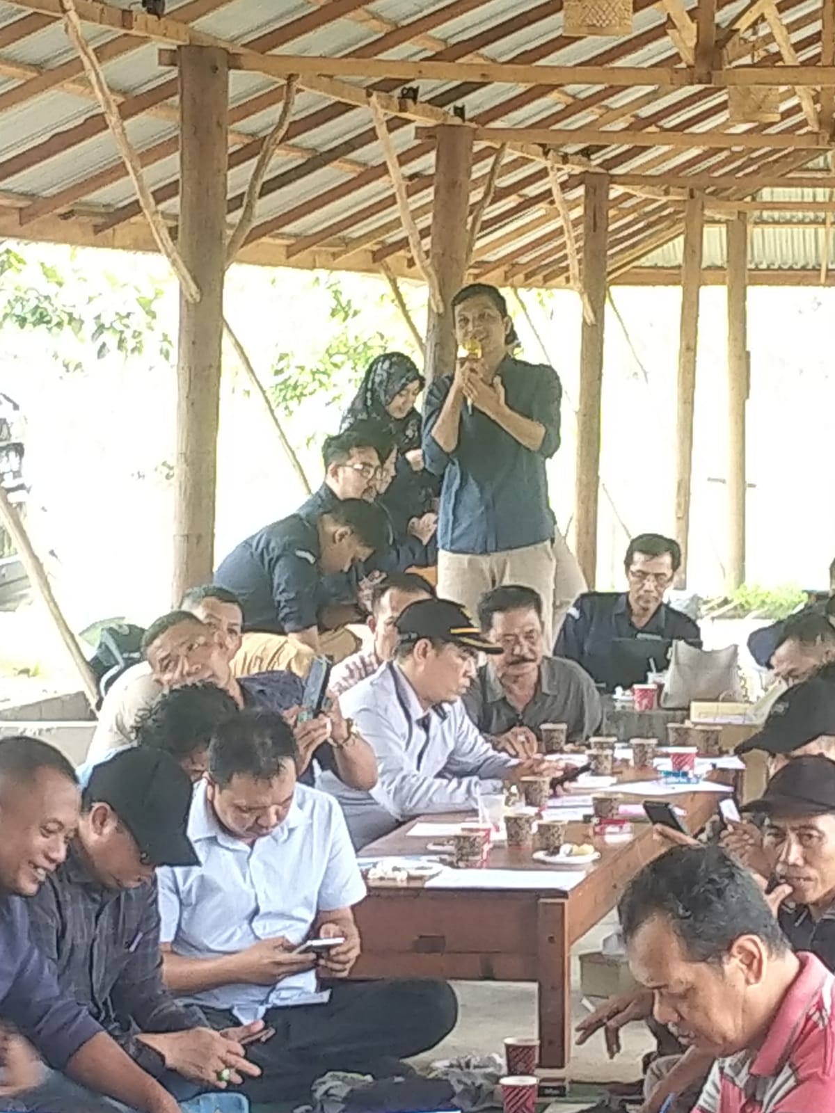 KPU Ketapang Gelar FGD Evaluasi Pilkada 2024, Media Soroti Rendahnya Partisipasi Pemilih