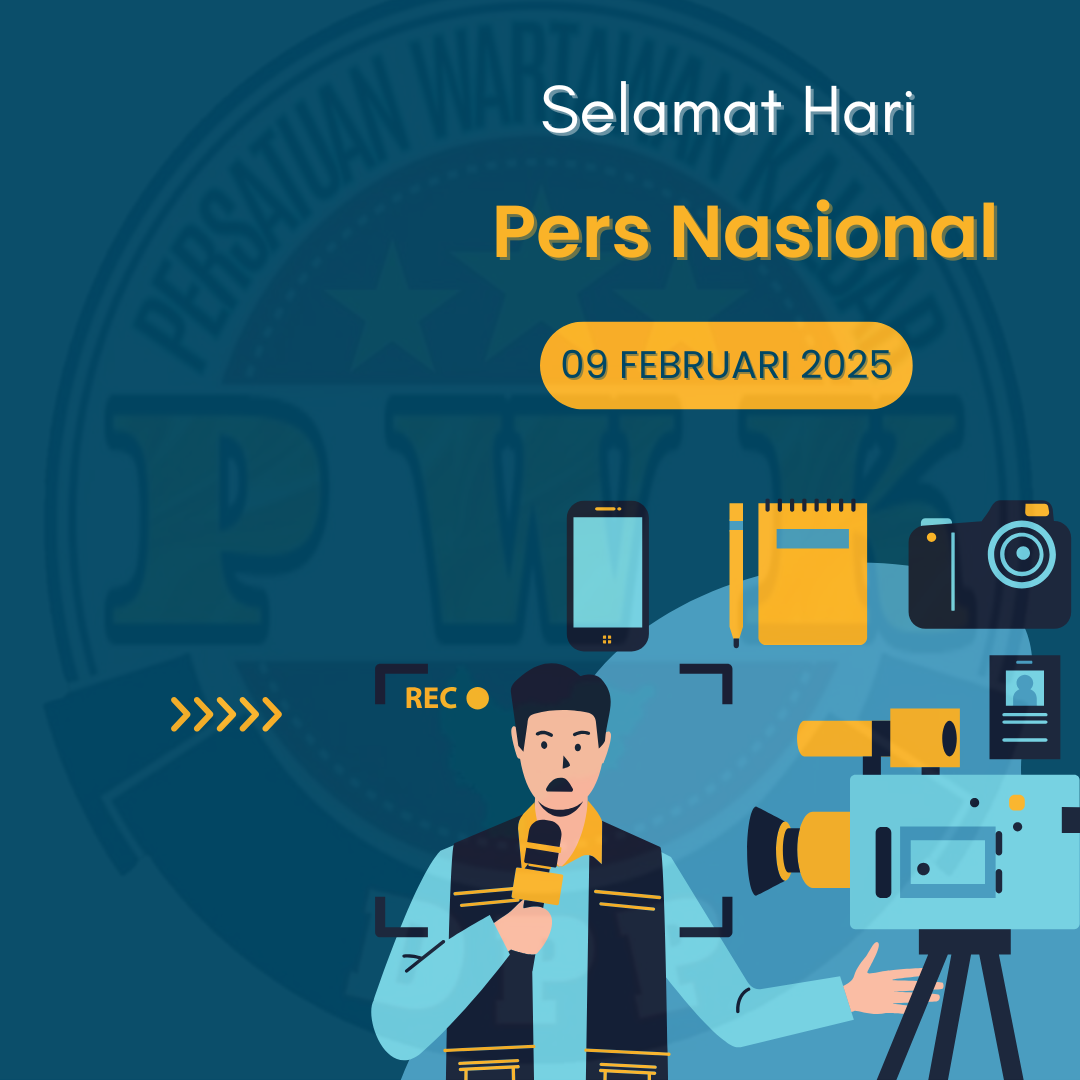 Selamat Hari Pers Nasional