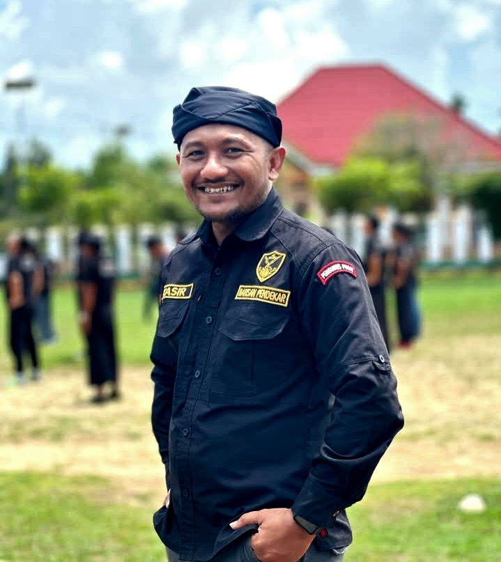 Yaser Arafat Ketua BPWU