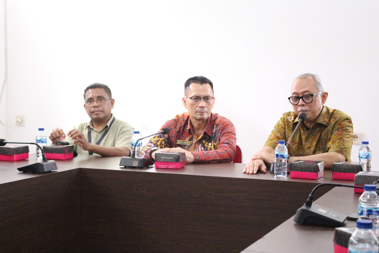 Kementerian Pendidikan dan Muhammadiyah Kunjungi Ketapang dalam Rangka Program KREASI