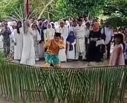 Silat Kutemare Perguruan Putra Kayong