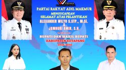 DPD Partai PRIMA Ketapang