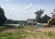 Menghabiskan Hampir 74,5Miliar, Jembatan Pawan VI Tak Kunjung Rampung. Tabir Proyek Gelap Mulai Terbuka